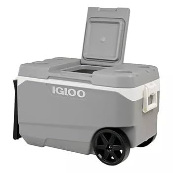 イグルー クーラーボックス 85L Amazon | Igloo Max Cold Pro 85リットル (90US QT) ローラー
